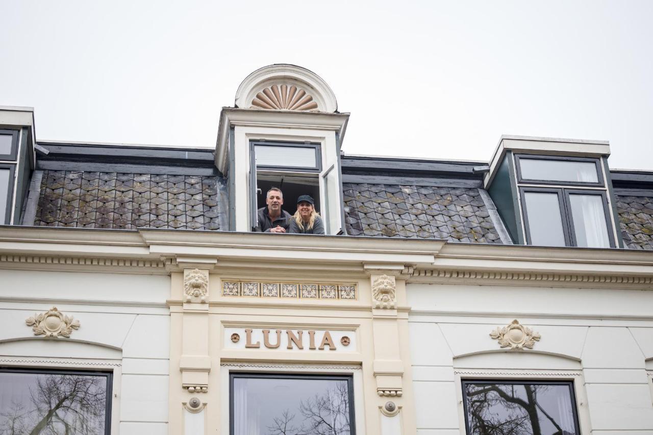 Hotel Restaurant Lunia Oldeberkoop Zewnętrze zdjęcie