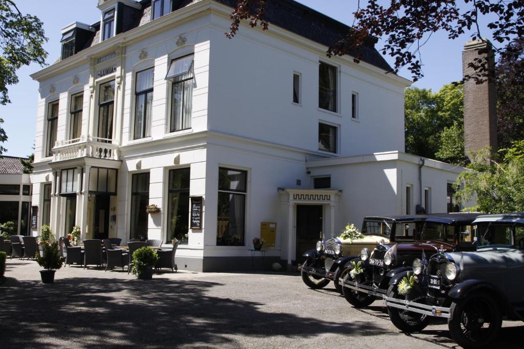 Hotel Restaurant Lunia Oldeberkoop Pokój zdjęcie