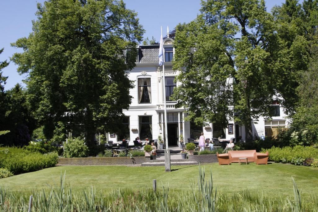 Hotel Restaurant Lunia Oldeberkoop Pokój zdjęcie