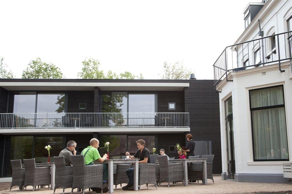 Hotel Restaurant Lunia Oldeberkoop Zewnętrze zdjęcie