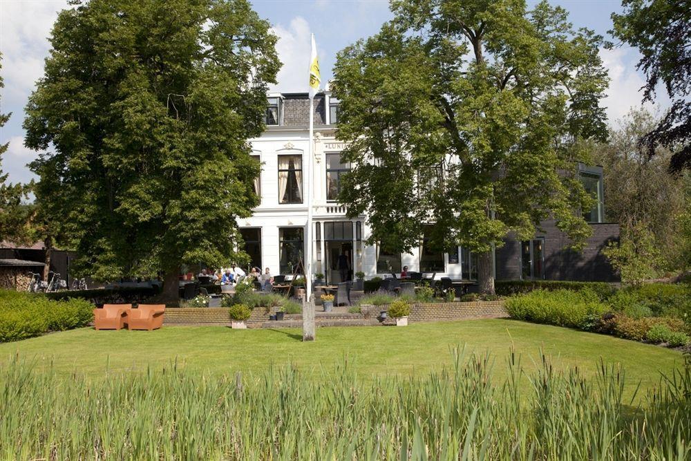 Hotel Restaurant Lunia Oldeberkoop Zewnętrze zdjęcie