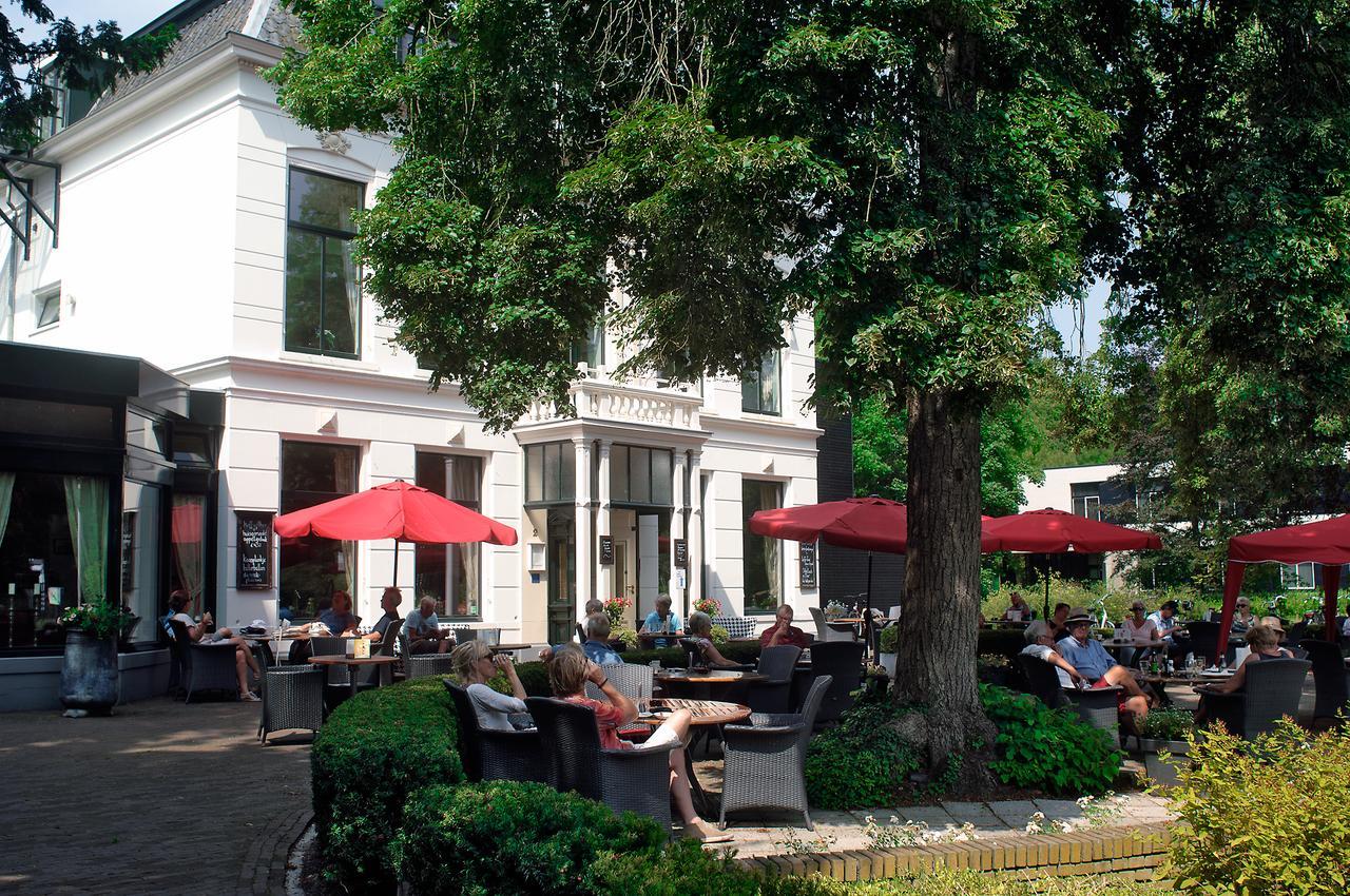 Hotel Restaurant Lunia Oldeberkoop Zewnętrze zdjęcie
