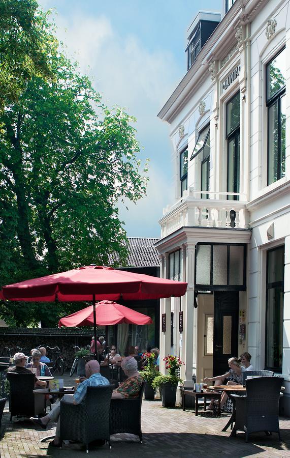Hotel Restaurant Lunia Oldeberkoop Zewnętrze zdjęcie