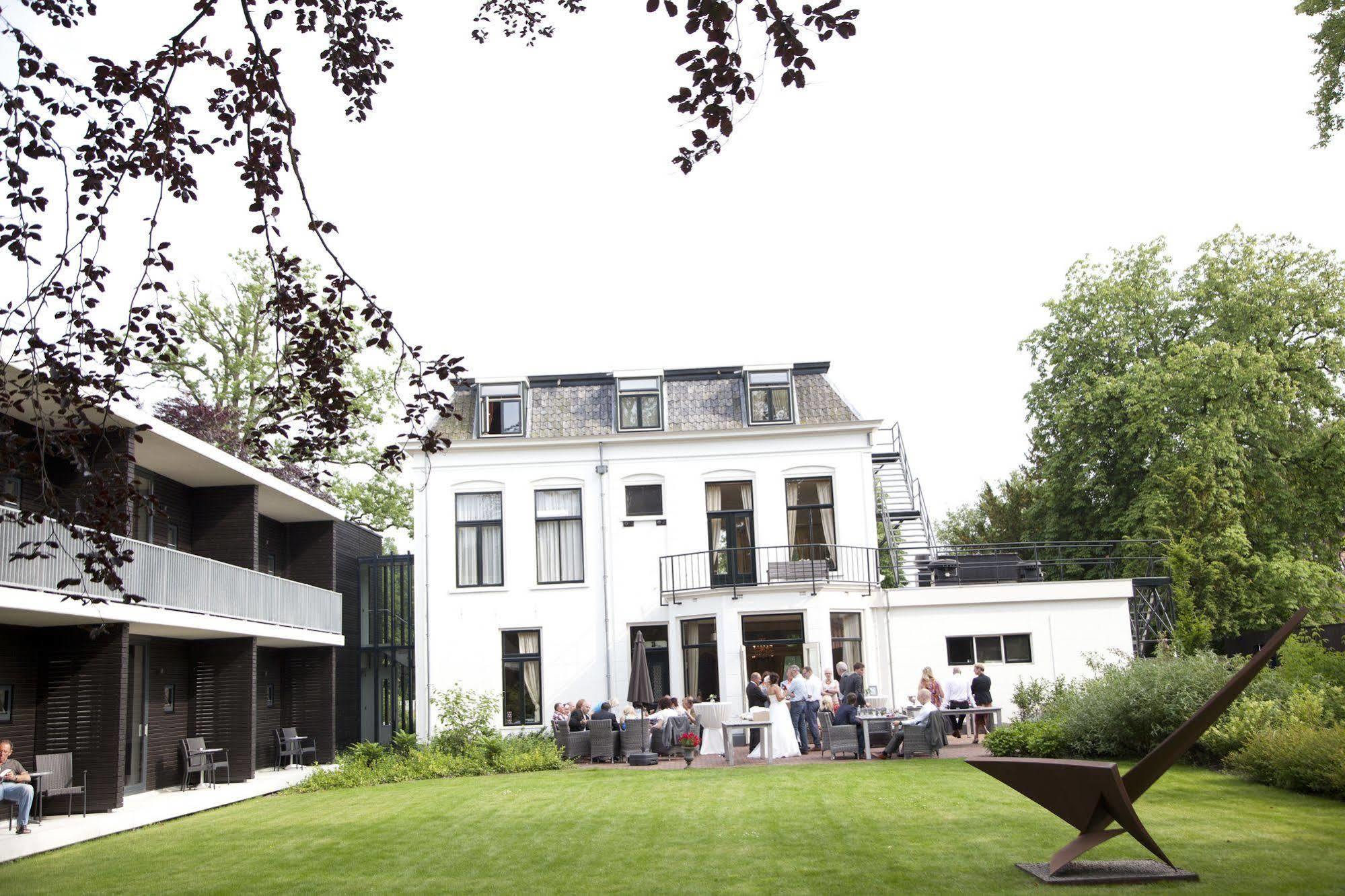 Hotel Restaurant Lunia Oldeberkoop Zewnętrze zdjęcie