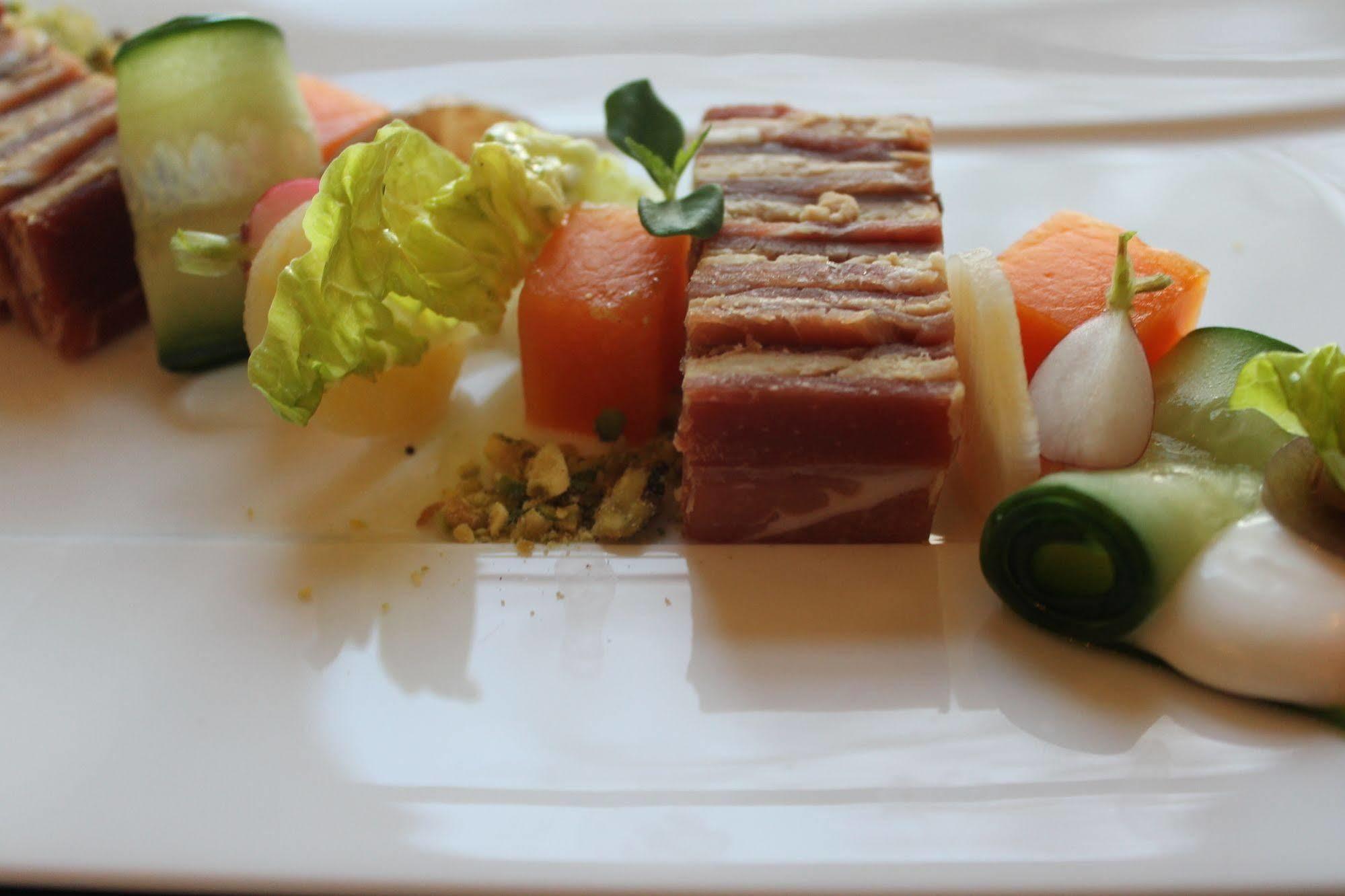 Hotel Restaurant Lunia Oldeberkoop Zewnętrze zdjęcie