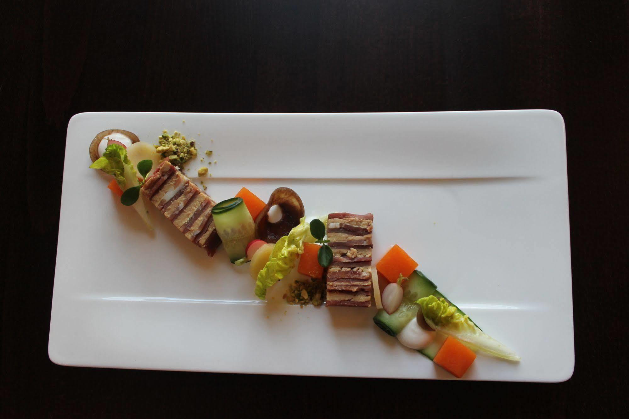 Hotel Restaurant Lunia Oldeberkoop Zewnętrze zdjęcie