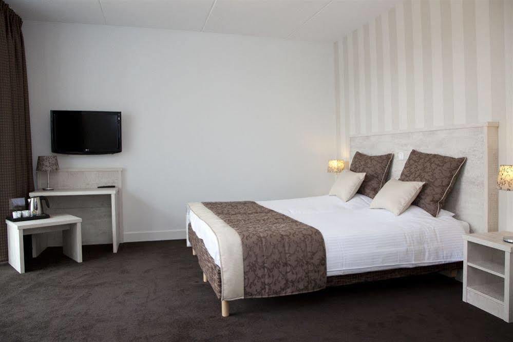 Hotel Restaurant Lunia Oldeberkoop Zewnętrze zdjęcie