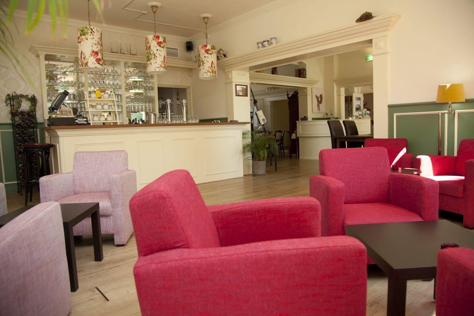 Hotel Restaurant Lunia Oldeberkoop Zewnętrze zdjęcie