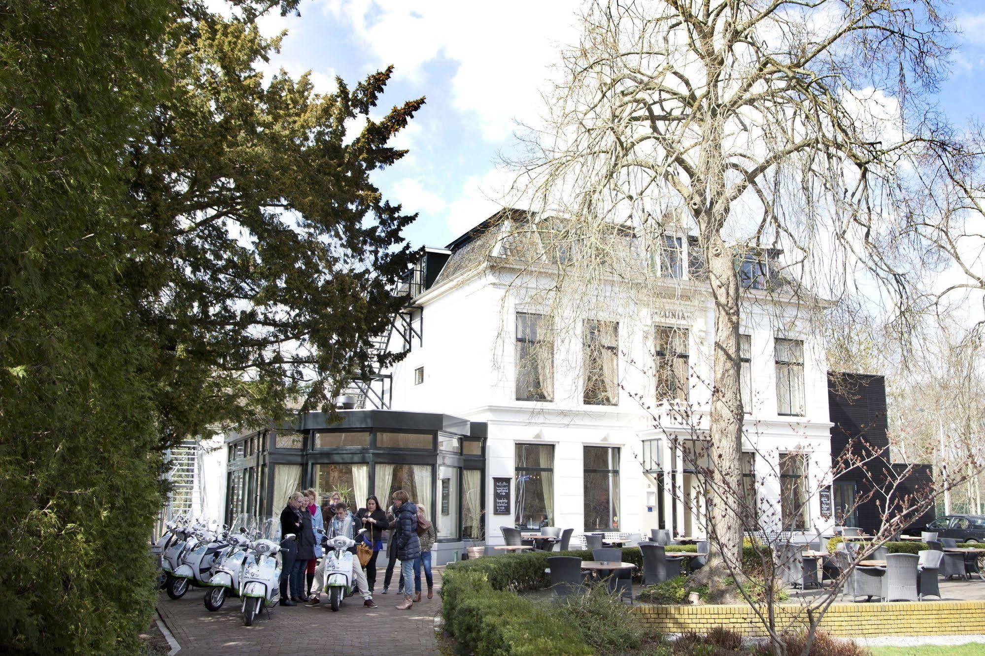 Hotel Restaurant Lunia Oldeberkoop Zewnętrze zdjęcie