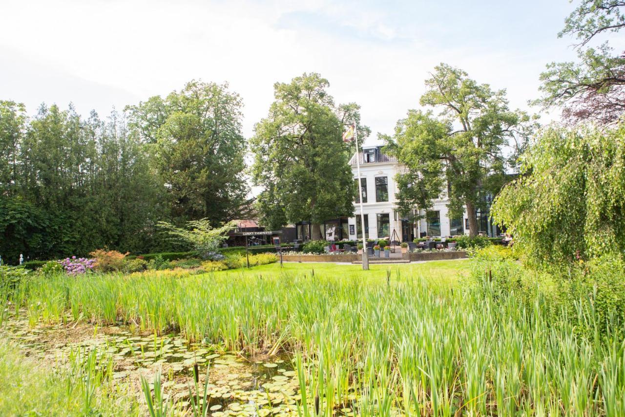 Hotel Restaurant Lunia Oldeberkoop Zewnętrze zdjęcie