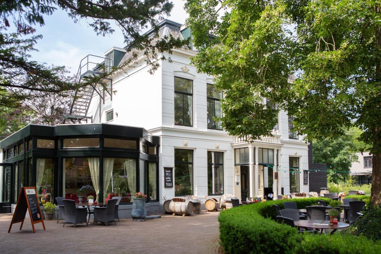 Hotel Restaurant Lunia Oldeberkoop Zewnętrze zdjęcie
