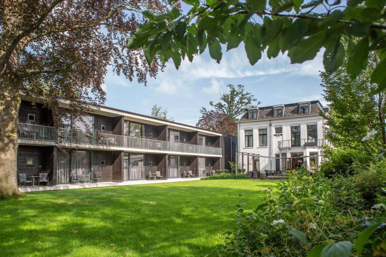 Hotel Restaurant Lunia Oldeberkoop Zewnętrze zdjęcie