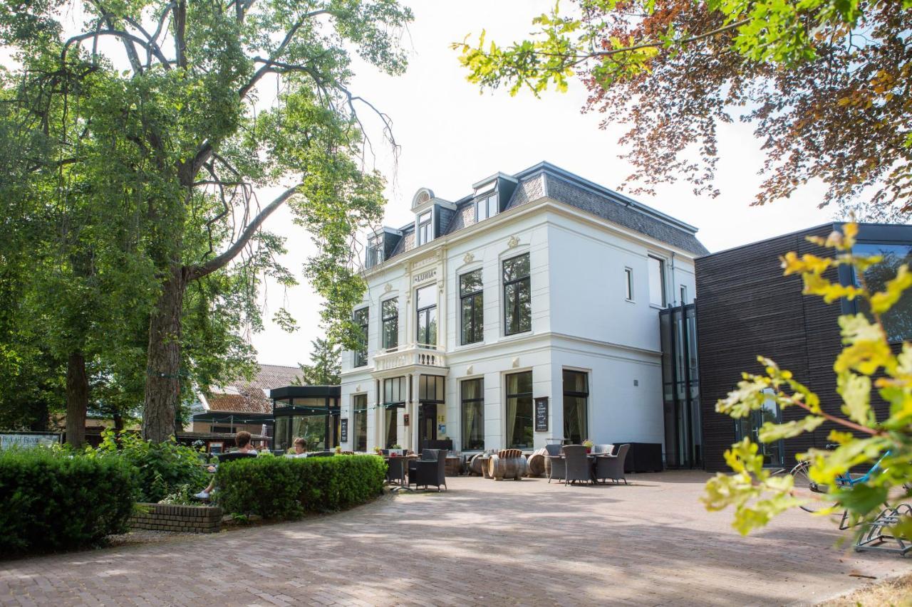 Hotel Restaurant Lunia Oldeberkoop Zewnętrze zdjęcie