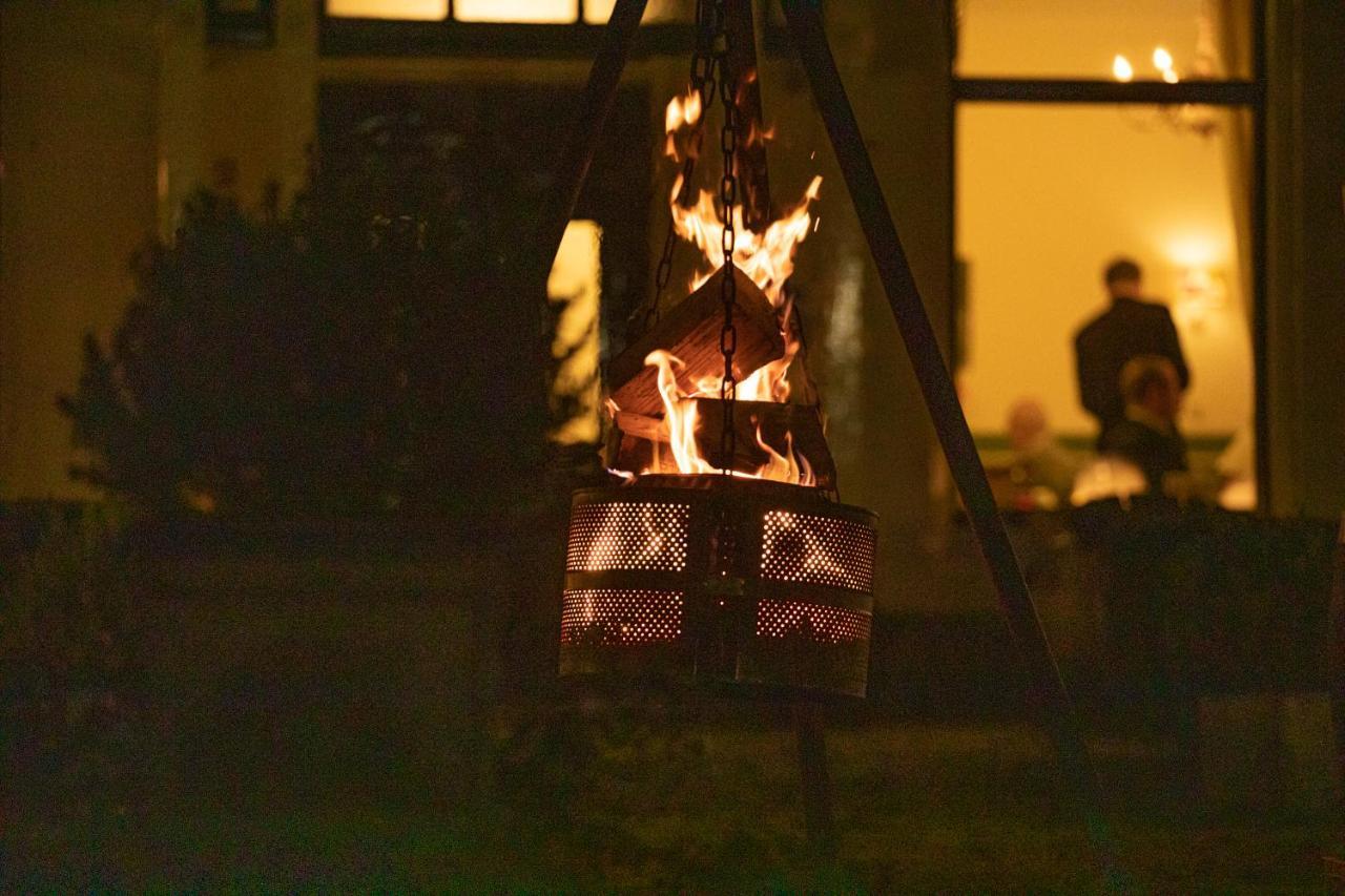 Hotel Restaurant Lunia Oldeberkoop Zewnętrze zdjęcie