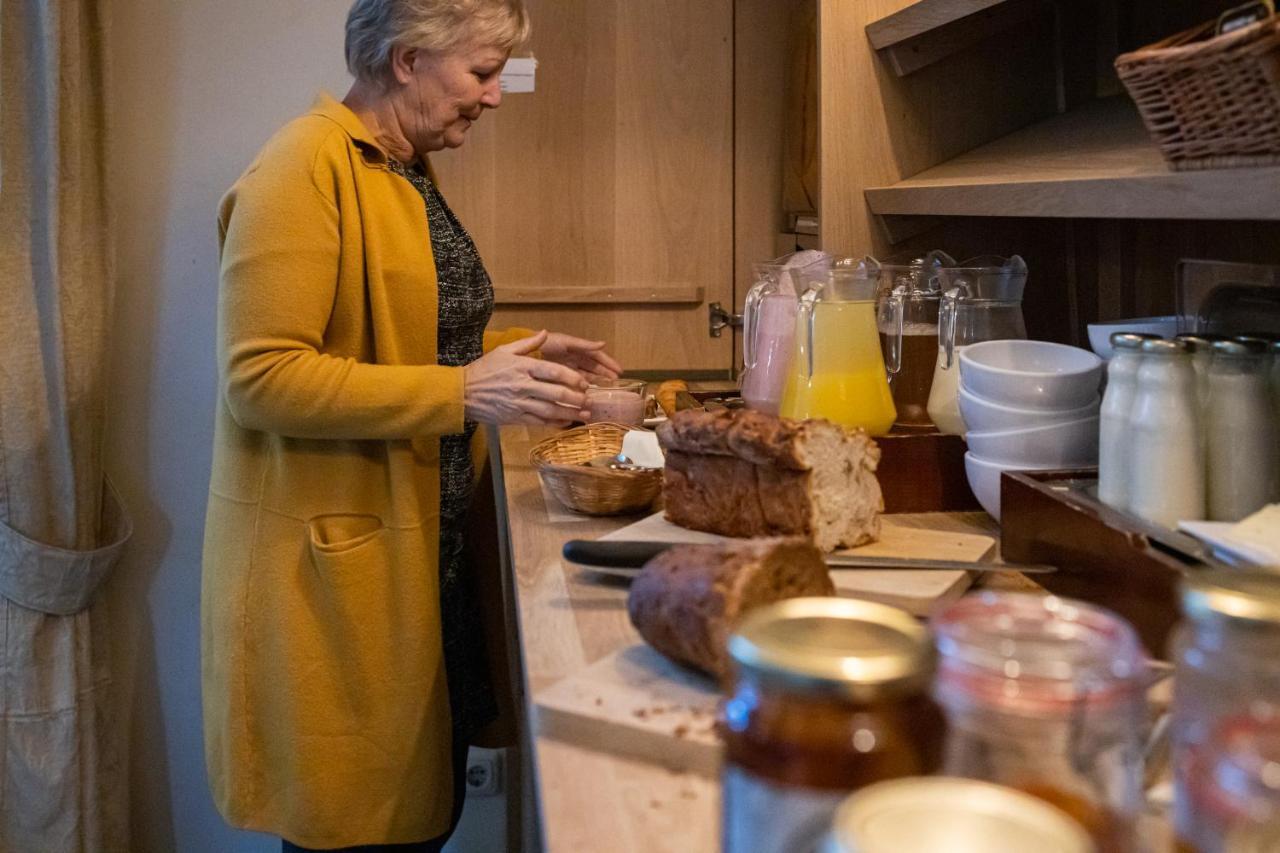 Hotel Restaurant Lunia Oldeberkoop Zewnętrze zdjęcie