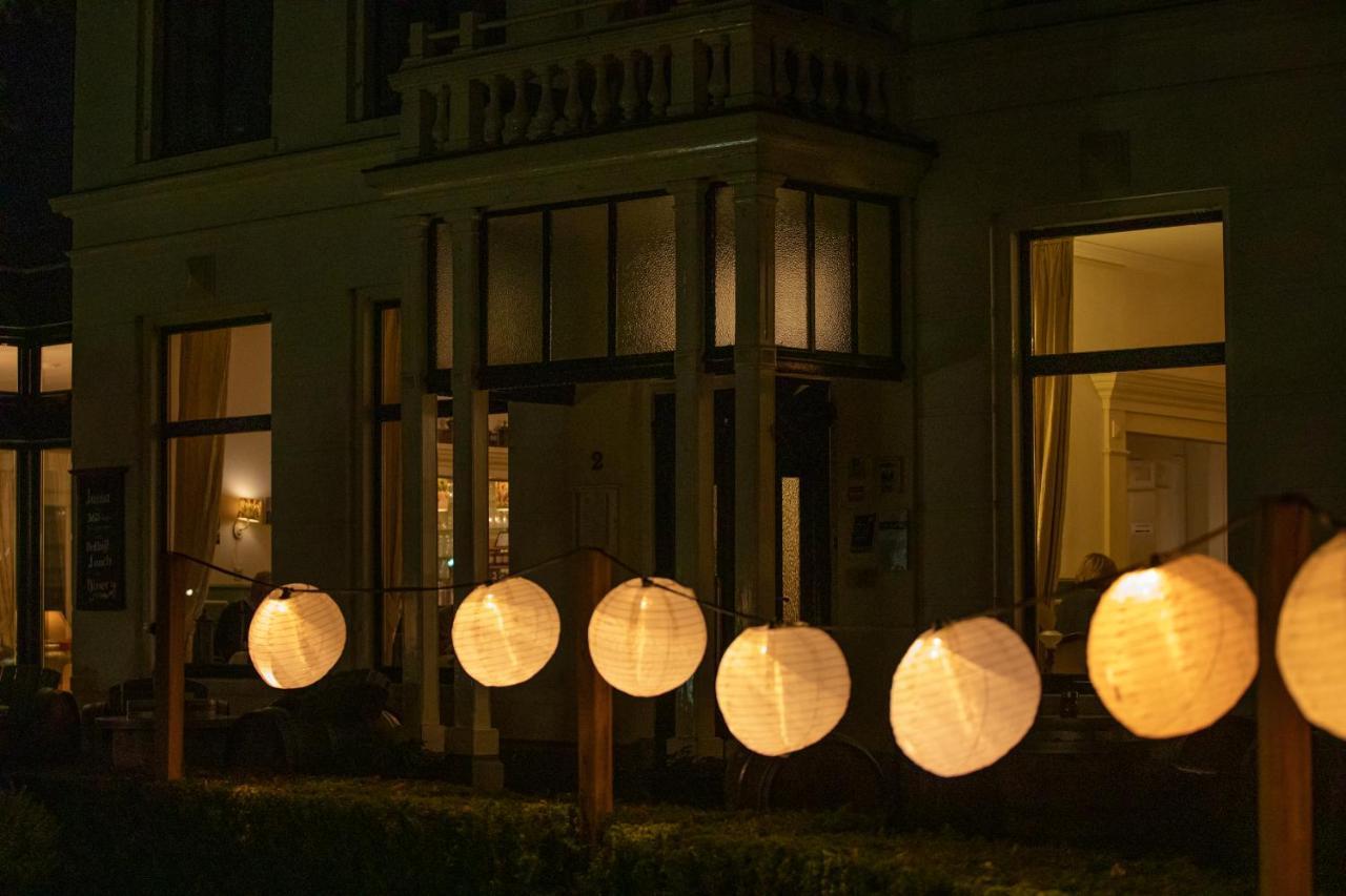 Hotel Restaurant Lunia Oldeberkoop Zewnętrze zdjęcie