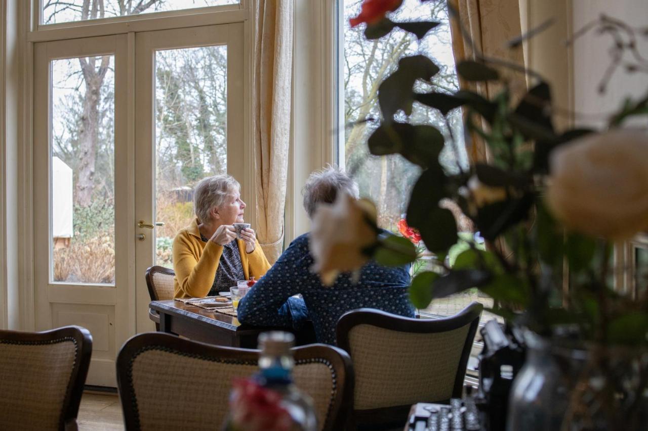 Hotel Restaurant Lunia Oldeberkoop Zewnętrze zdjęcie