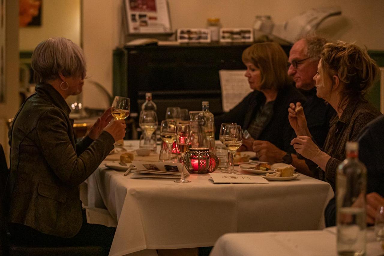 Hotel Restaurant Lunia Oldeberkoop Zewnętrze zdjęcie